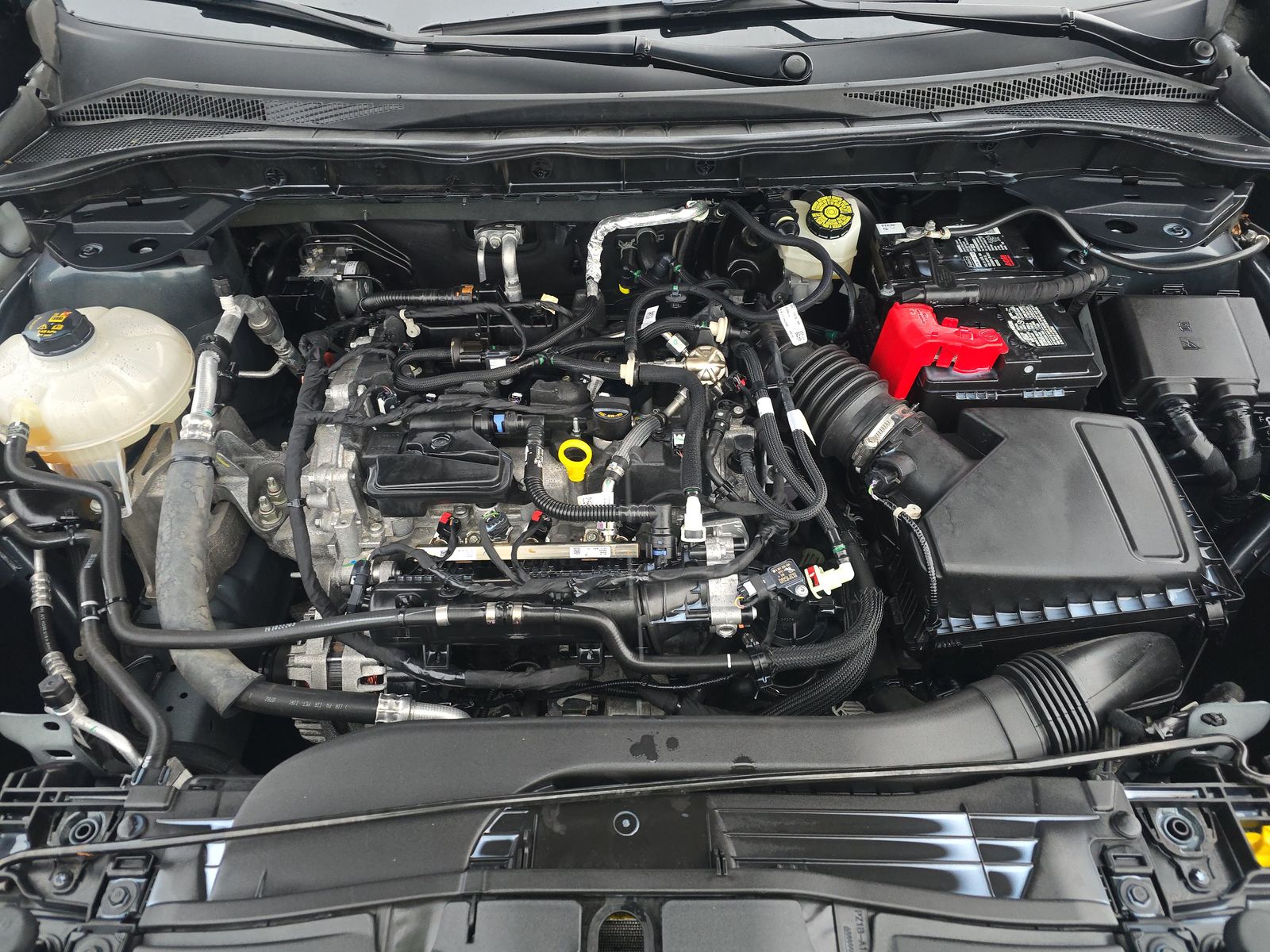 2022 Ford Escape SEL AWD