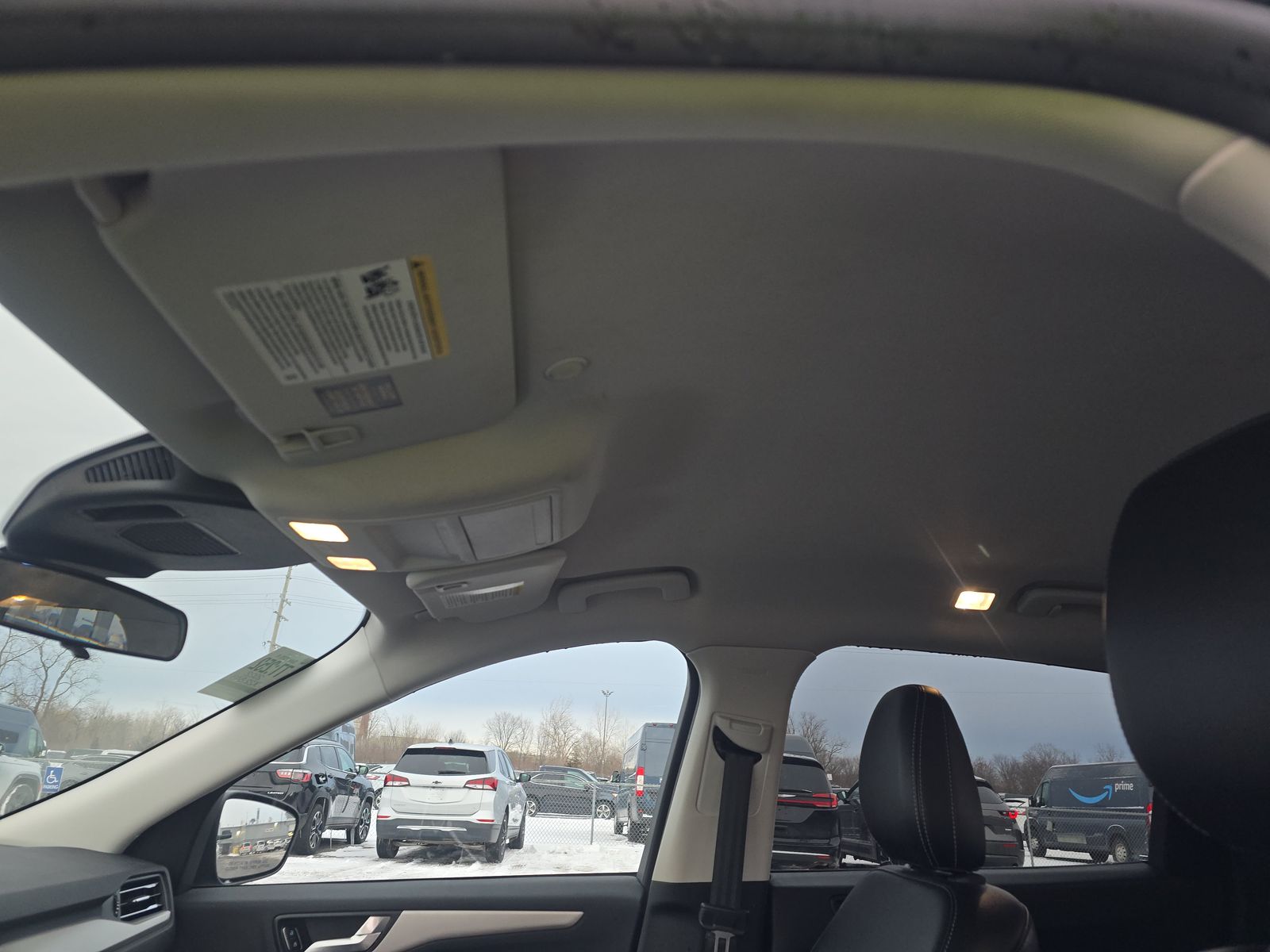 2022 Ford Escape SEL AWD