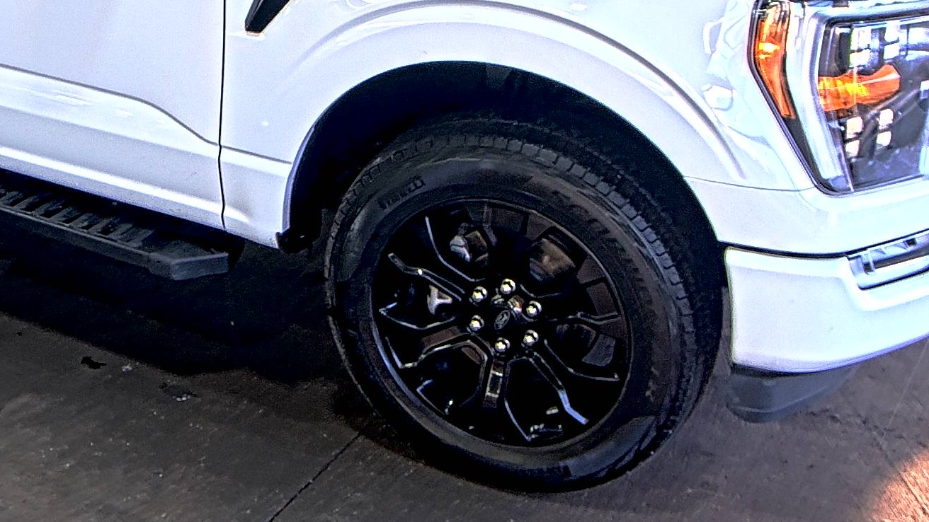 2022 Ford F-150 XLT AWD