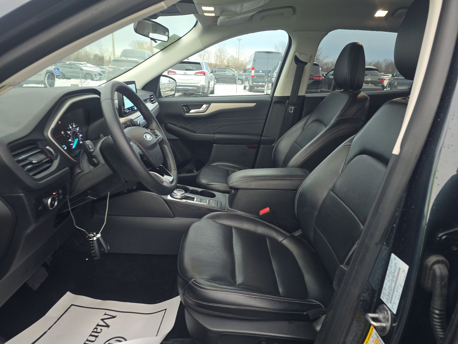 2022 Ford Escape SEL AWD