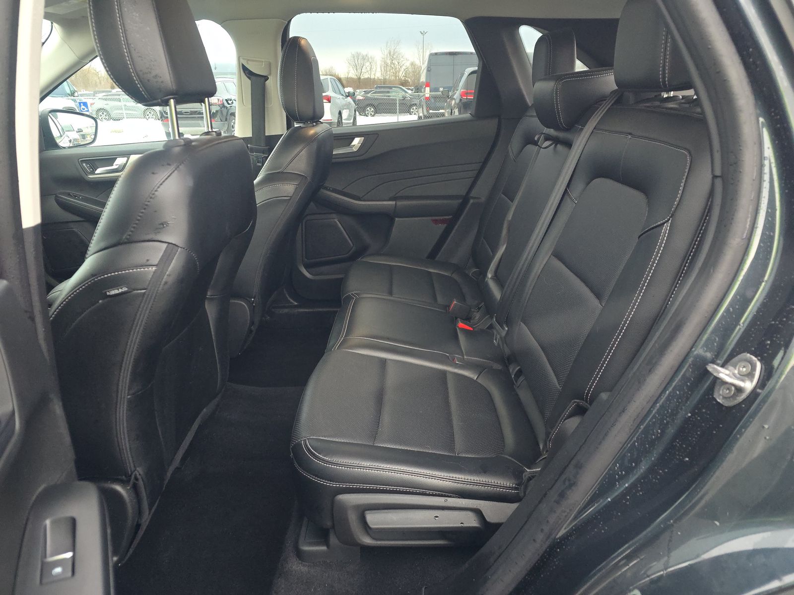 2022 Ford Escape SEL AWD