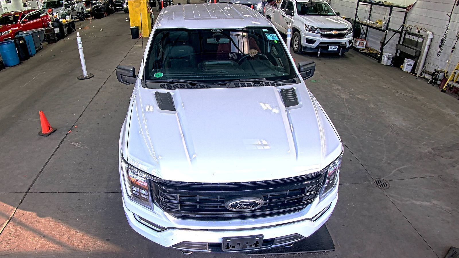 2022 Ford F-150 XLT AWD