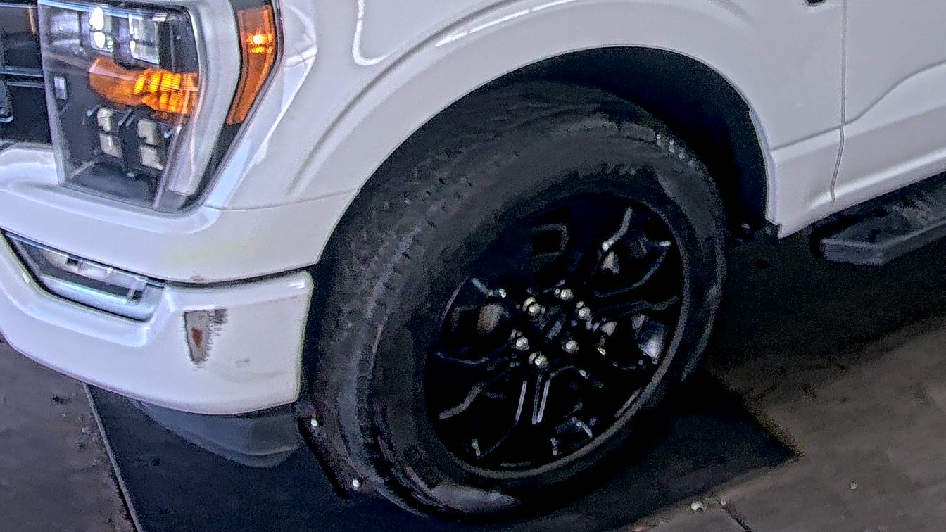 2022 Ford F-150 XLT AWD