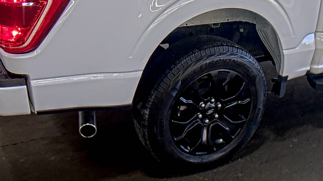 2022 Ford F-150 XLT AWD