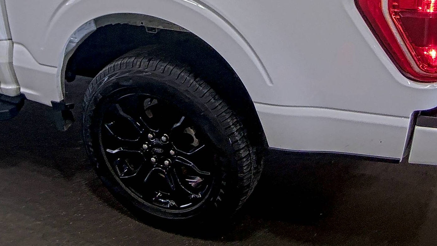 2022 Ford F-150 XLT AWD