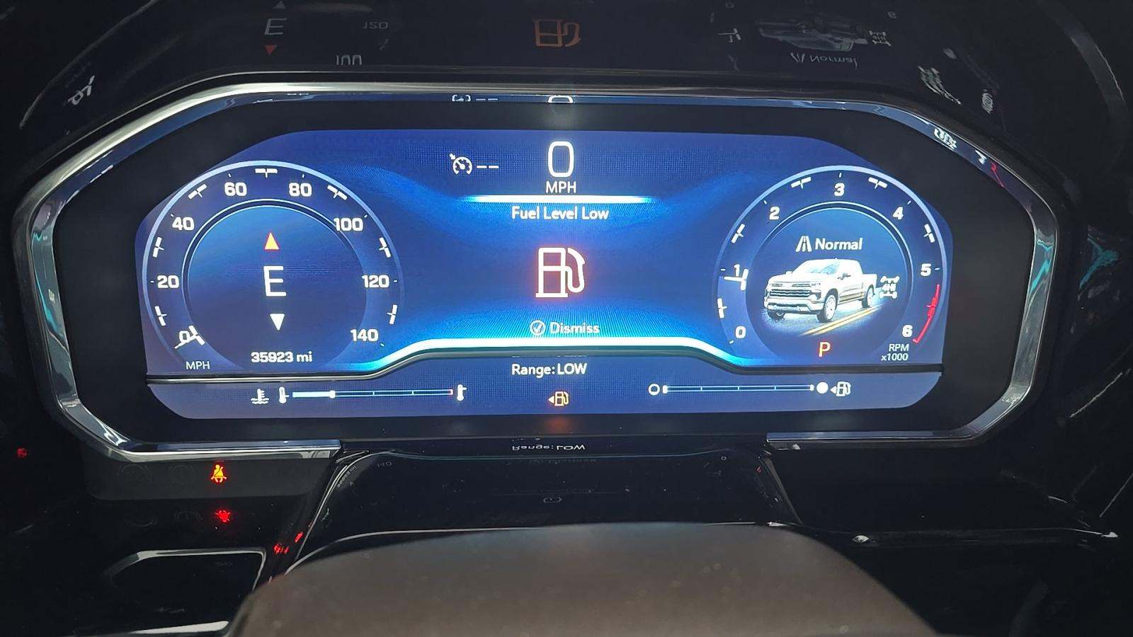 2024 Chevrolet Silverado 1500 RST AWD