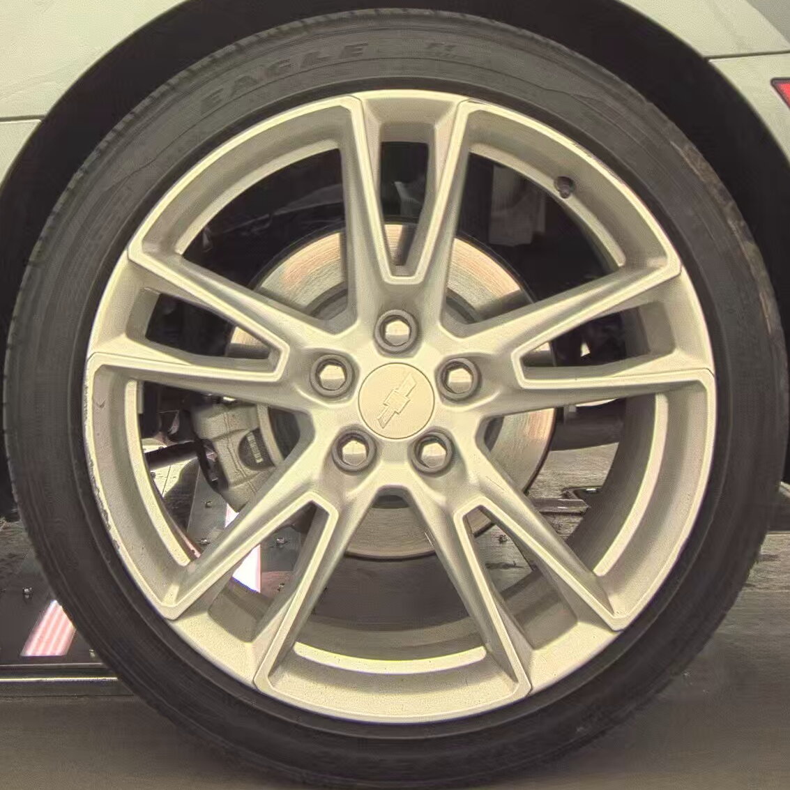 2023 Chevrolet Camaro 2LT RWD