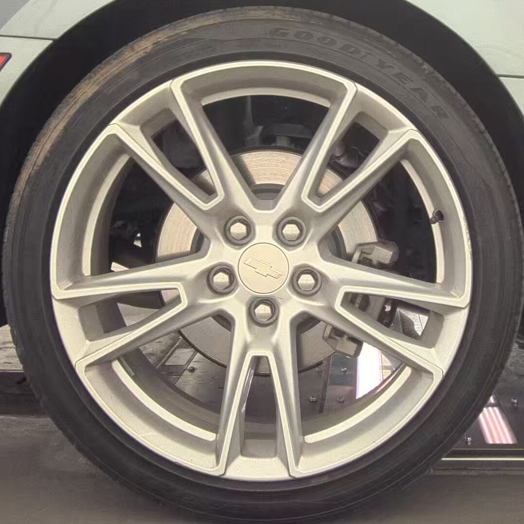 2023 Chevrolet Camaro 2LT RWD