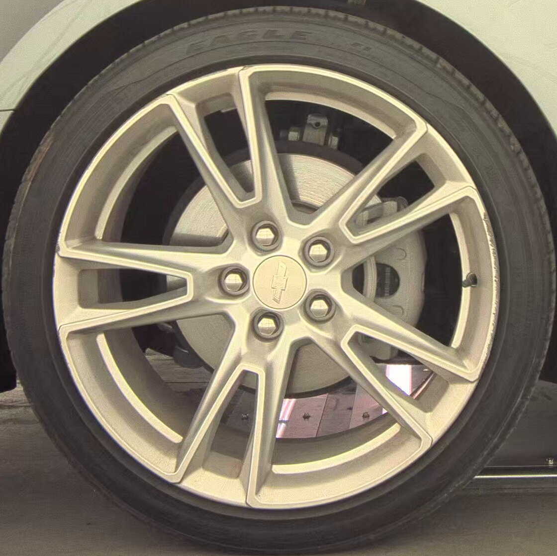 2023 Chevrolet Camaro 2LT RWD