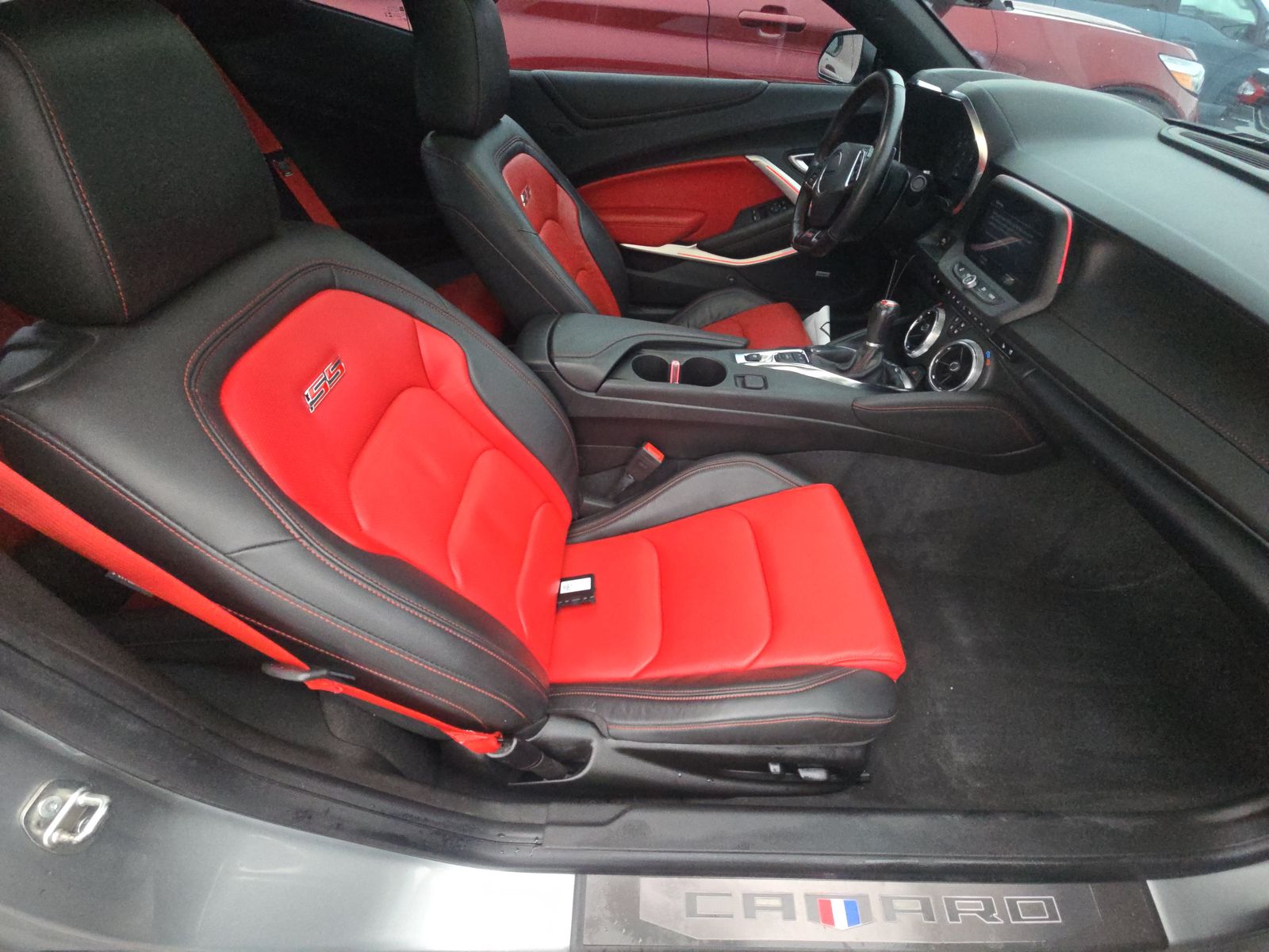 2024 Chevrolet Camaro 2SS RWD