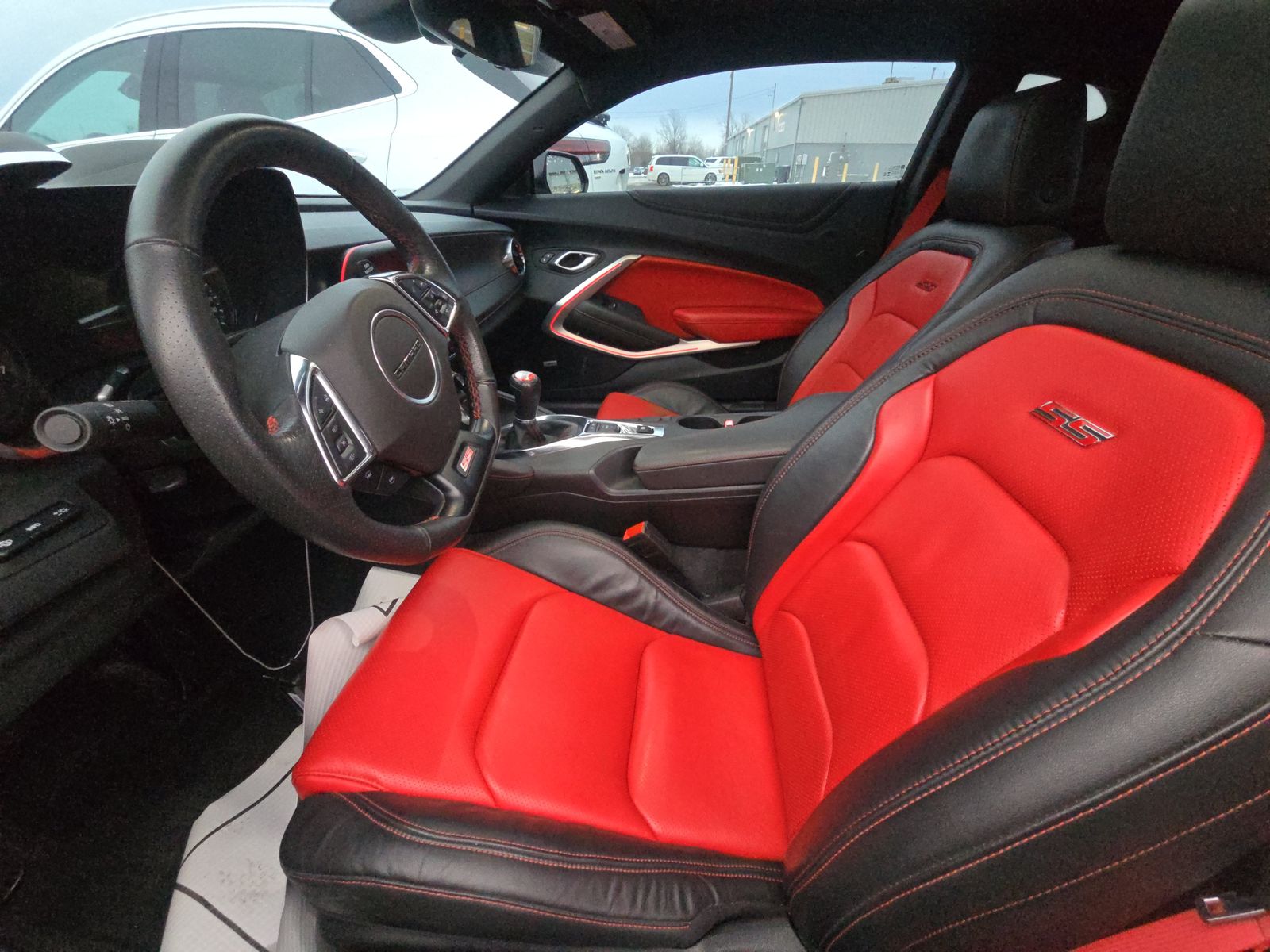 2024 Chevrolet Camaro 2SS RWD