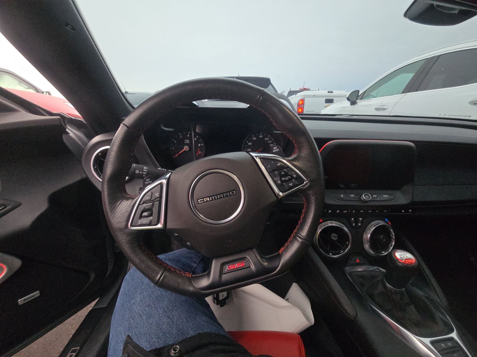 2024 Chevrolet Camaro 2SS RWD