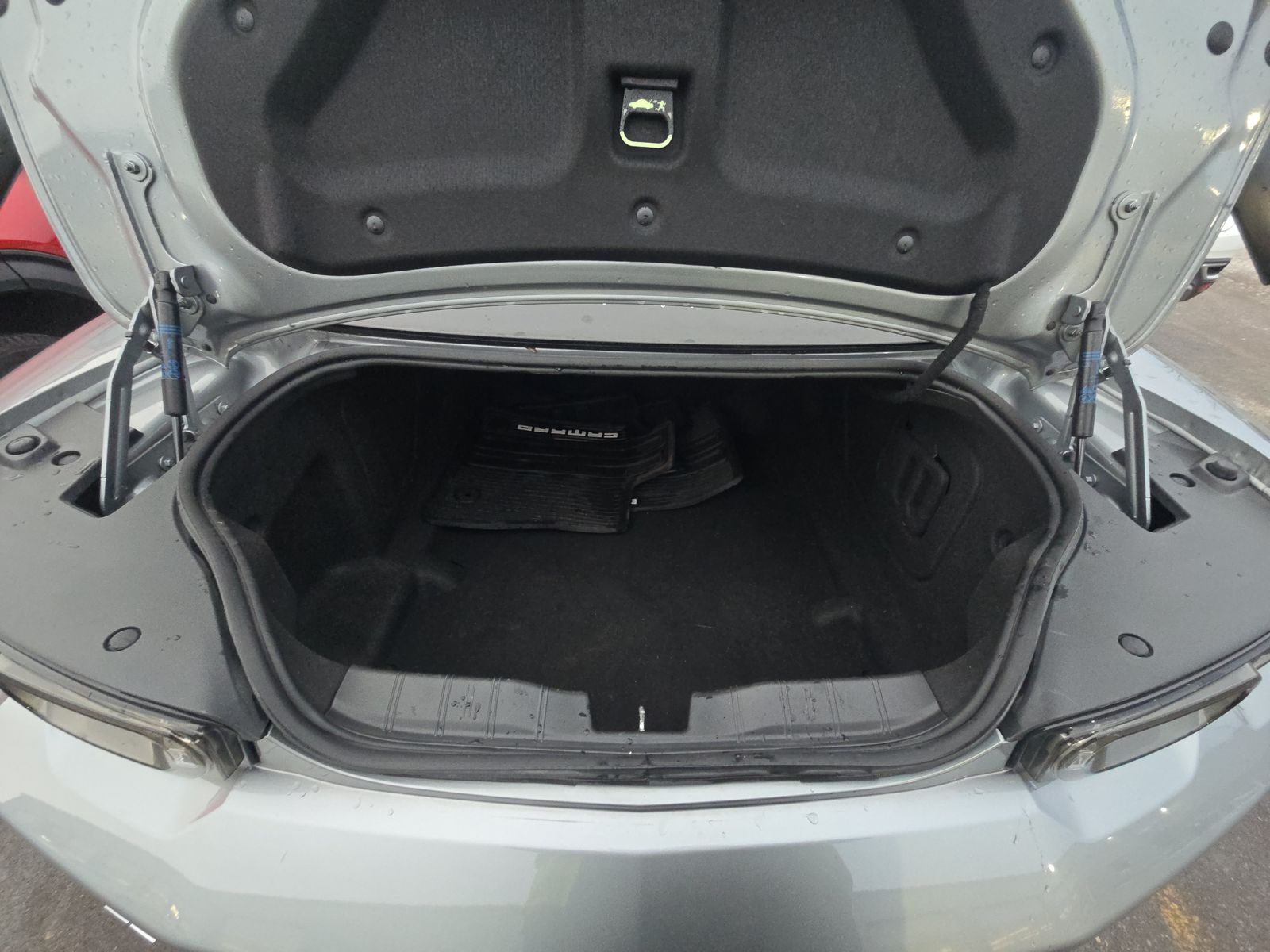 2024 Chevrolet Camaro 2SS RWD