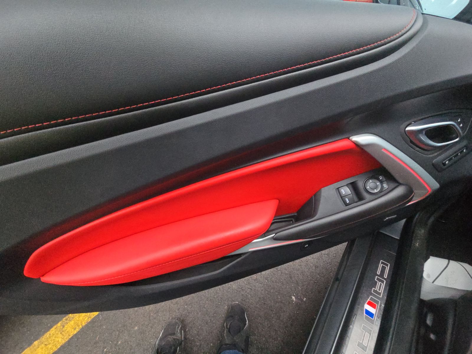 2024 Chevrolet Camaro 2SS RWD