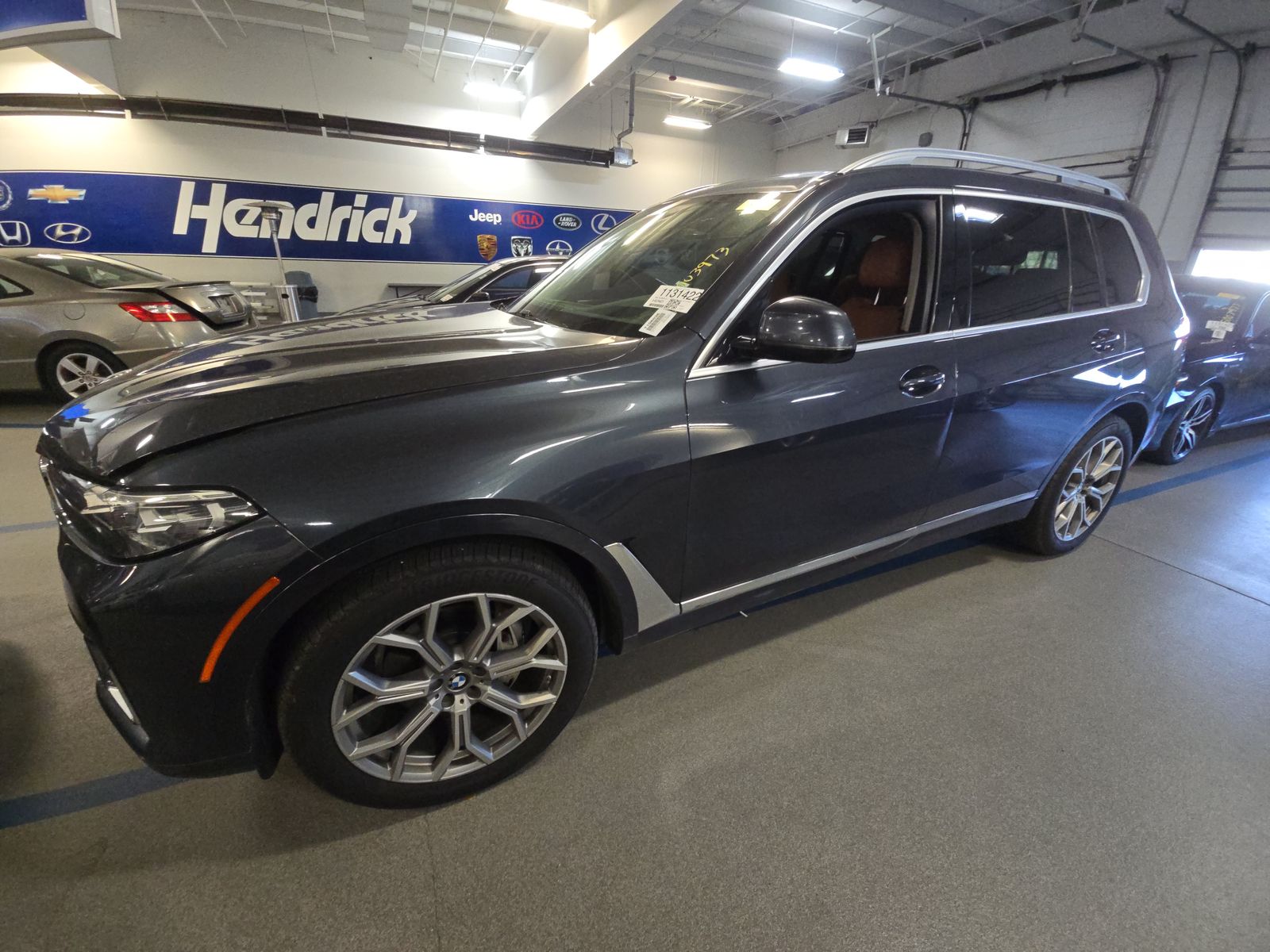 2019 BMW X7 xDrive40i AWD