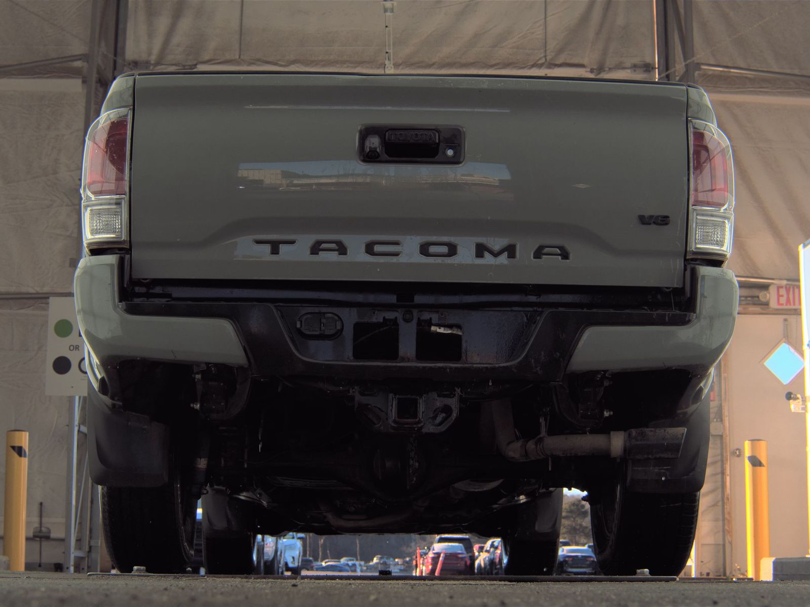 2023 Toyota Tacoma TRD Sport AWD