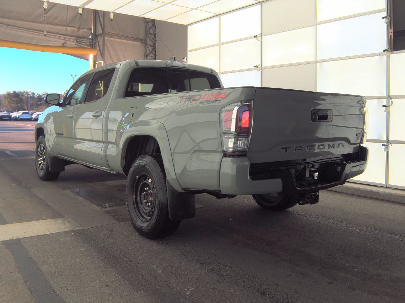 2023 Toyota Tacoma TRD Sport AWD