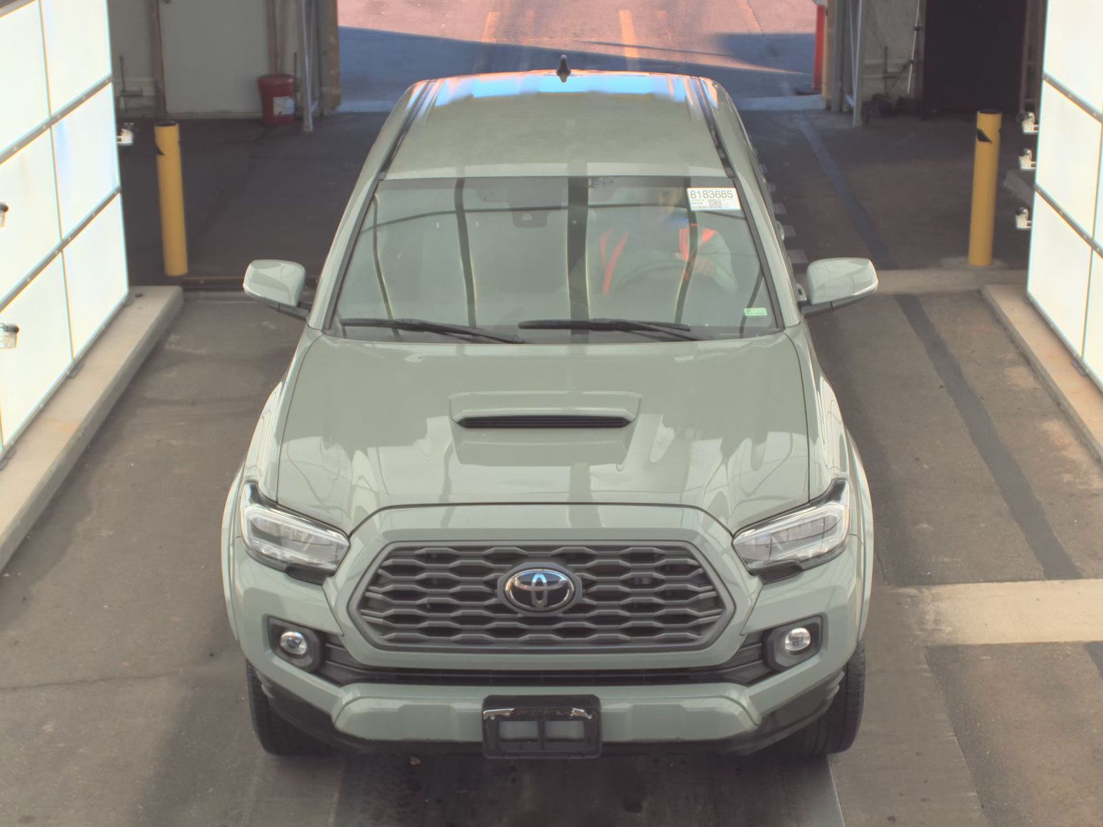 2023 Toyota Tacoma TRD Sport AWD