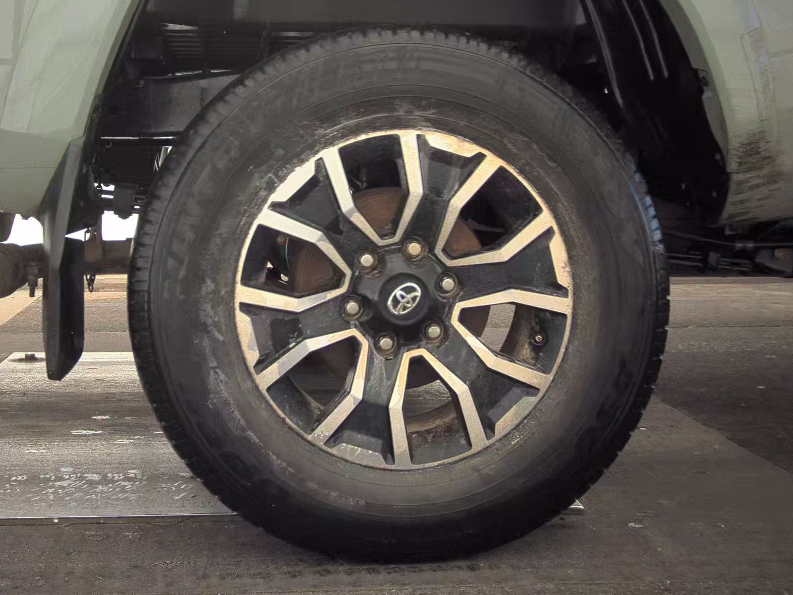 2023 Toyota Tacoma TRD Sport AWD