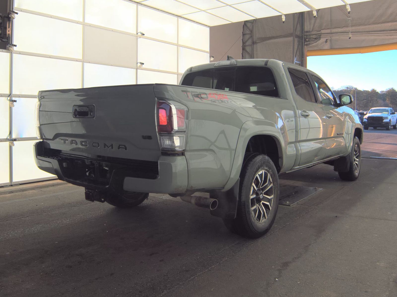 2023 Toyota Tacoma TRD Sport AWD