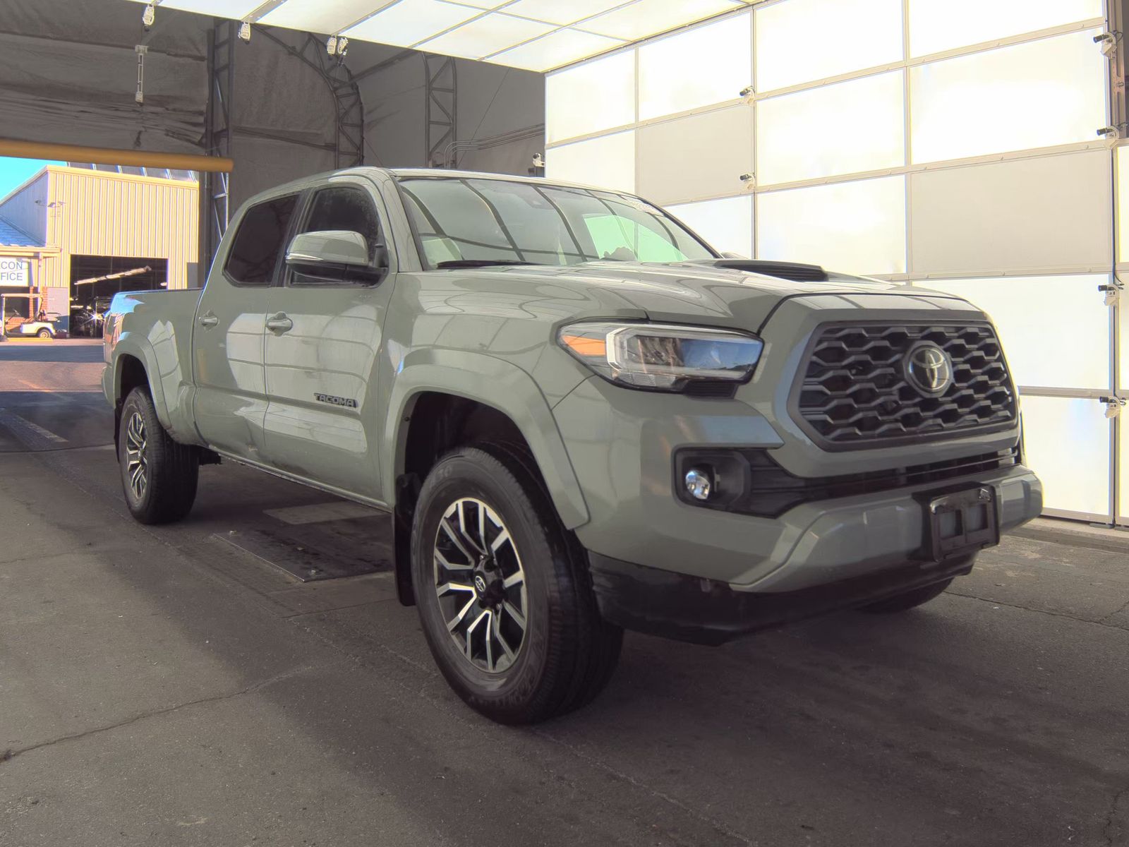 2023 Toyota Tacoma TRD Sport AWD