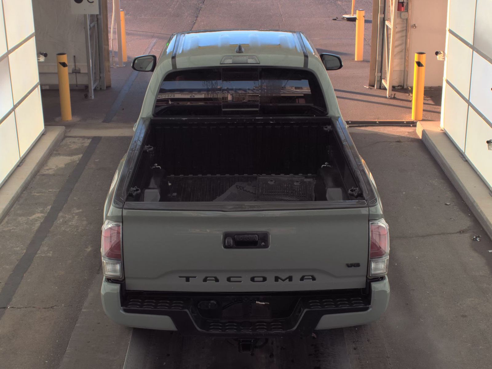 2023 Toyota Tacoma TRD Sport AWD