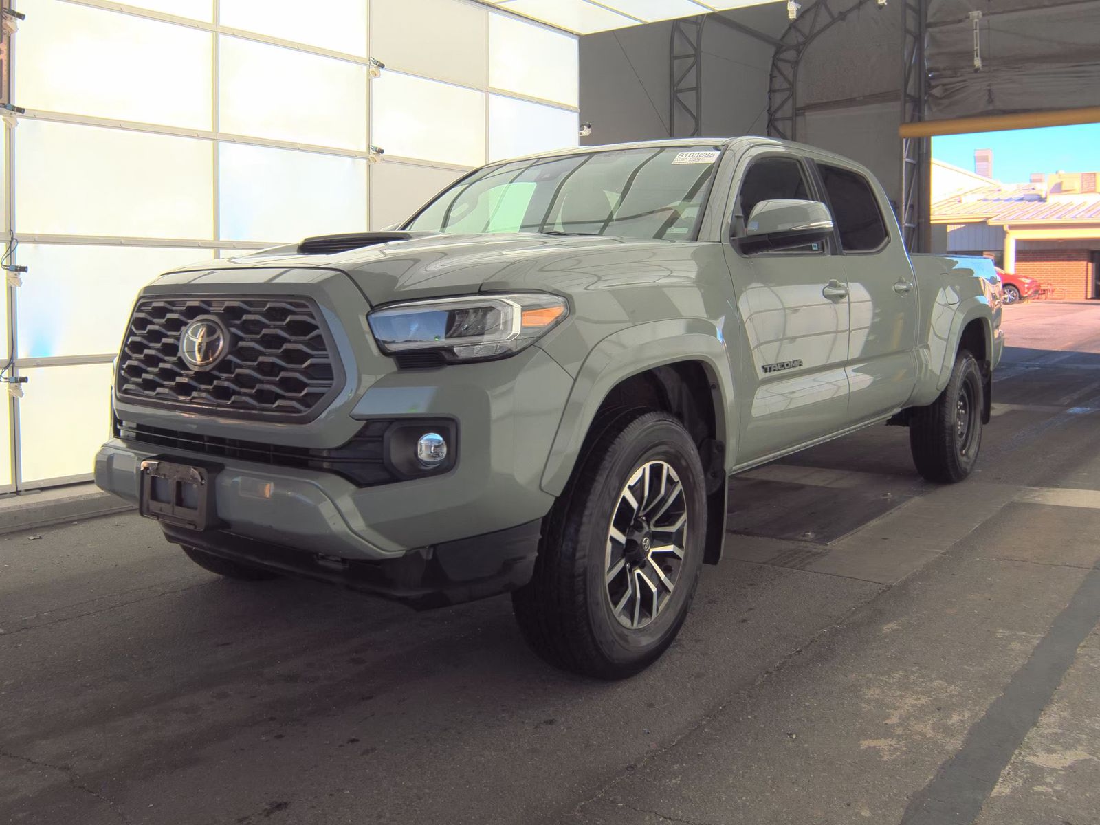 2023 Toyota Tacoma TRD Sport AWD