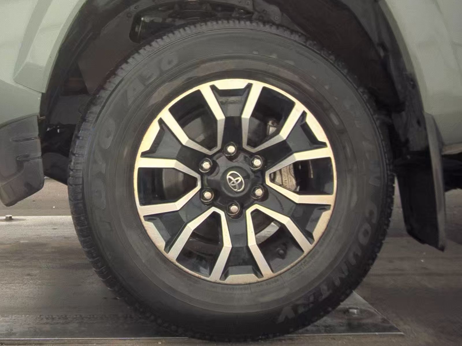 2023 Toyota Tacoma TRD Sport AWD