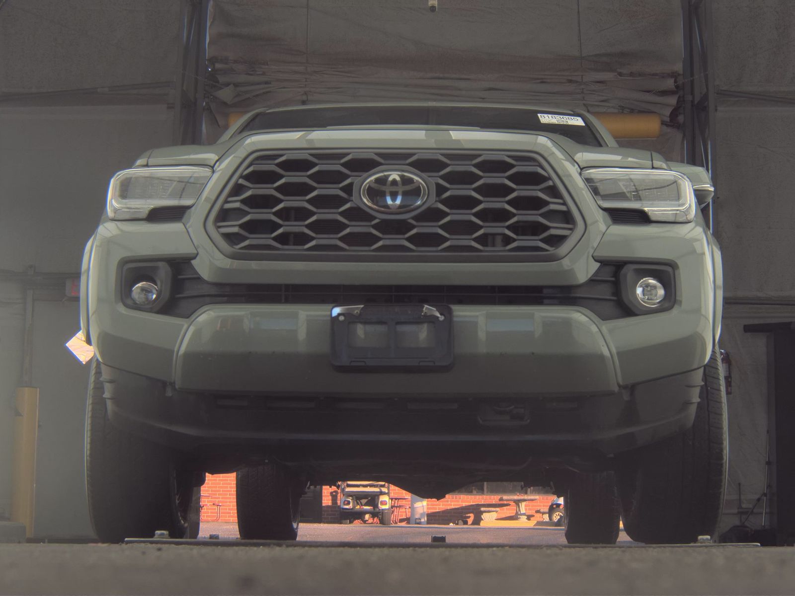 2023 Toyota Tacoma TRD Sport AWD