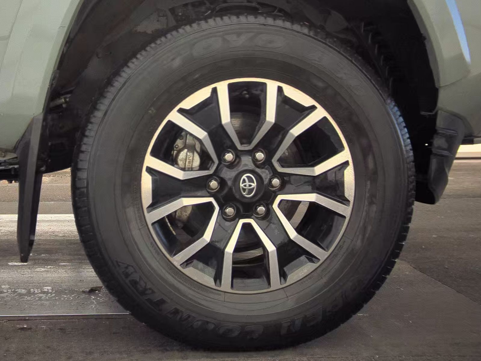 2023 Toyota Tacoma TRD Sport AWD