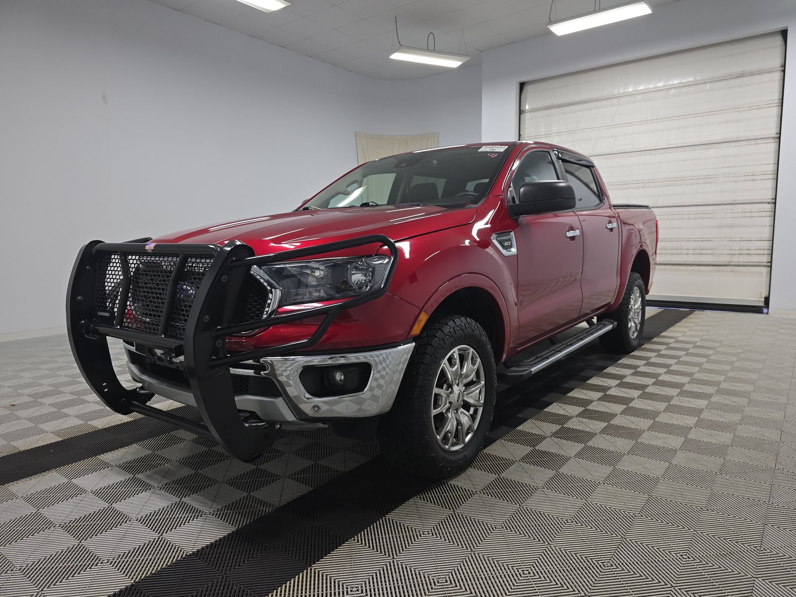 2020 Ford Ranger XLT AWD