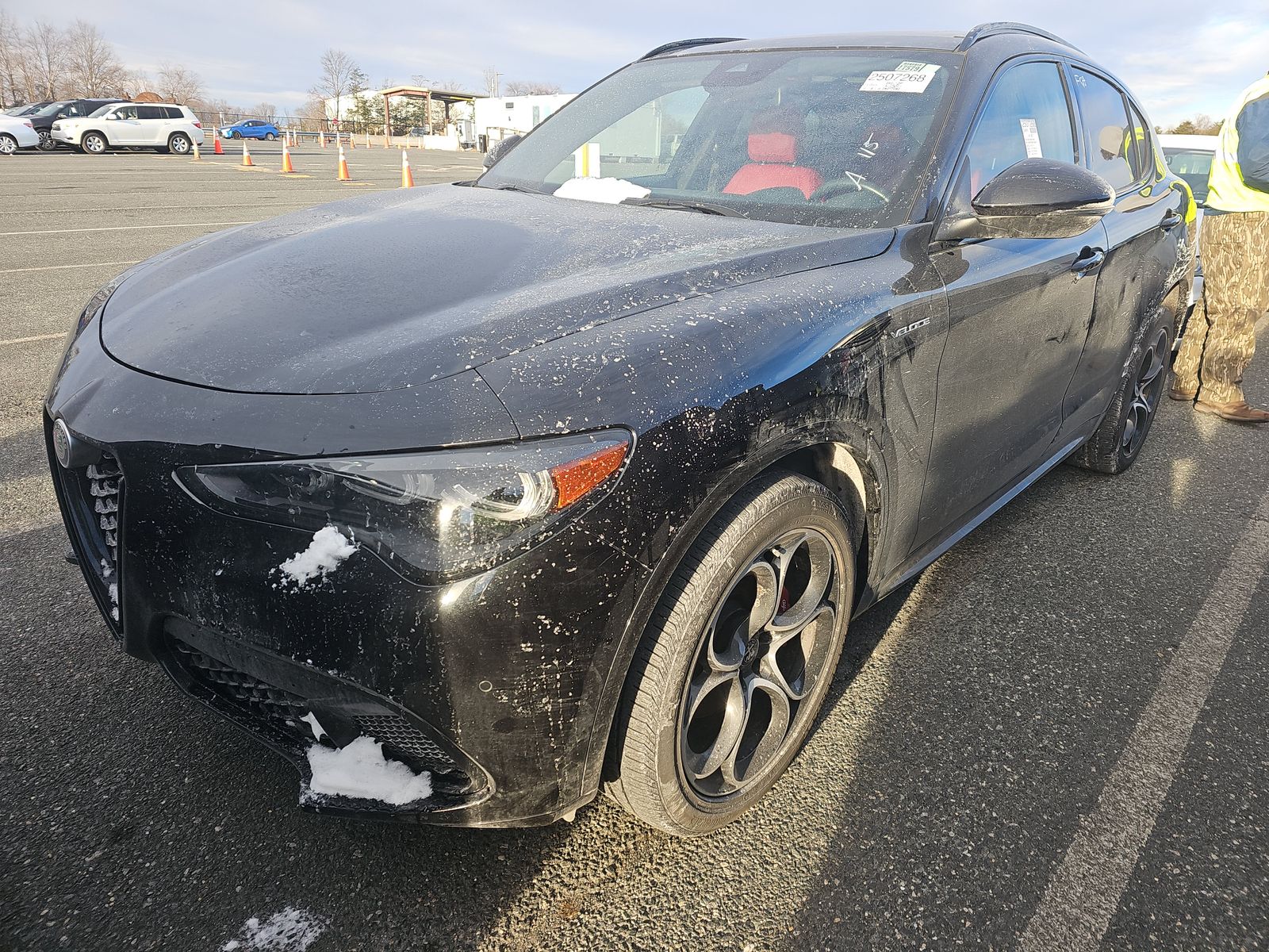 2024 Alfa Romeo Stelvio Veloce