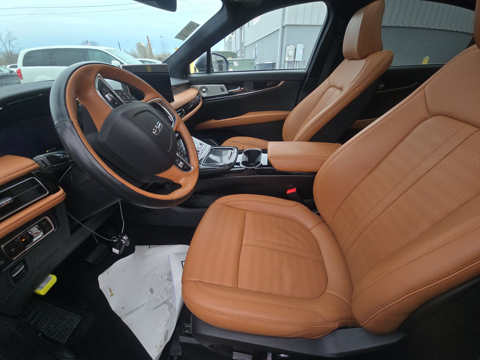 2022 Lincoln Nautilus Black Label AWD