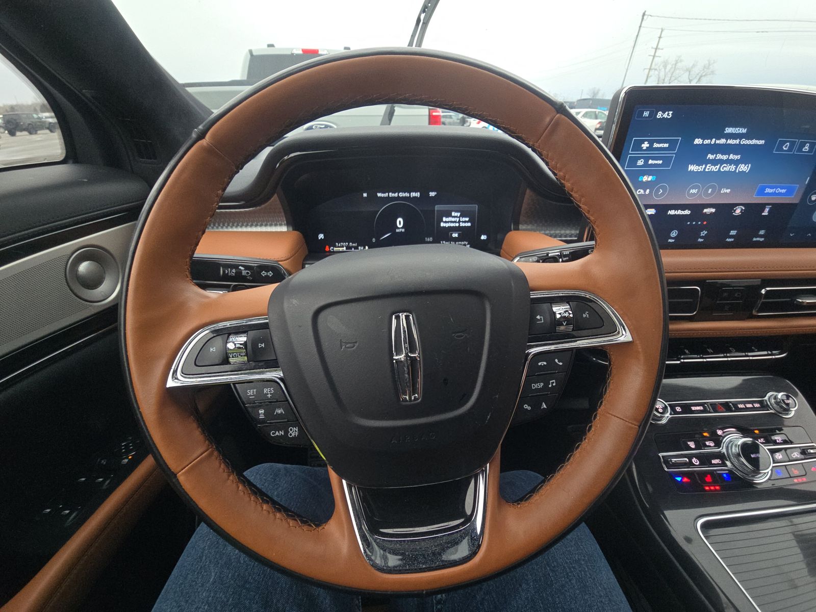 2022 Lincoln Nautilus Black Label AWD