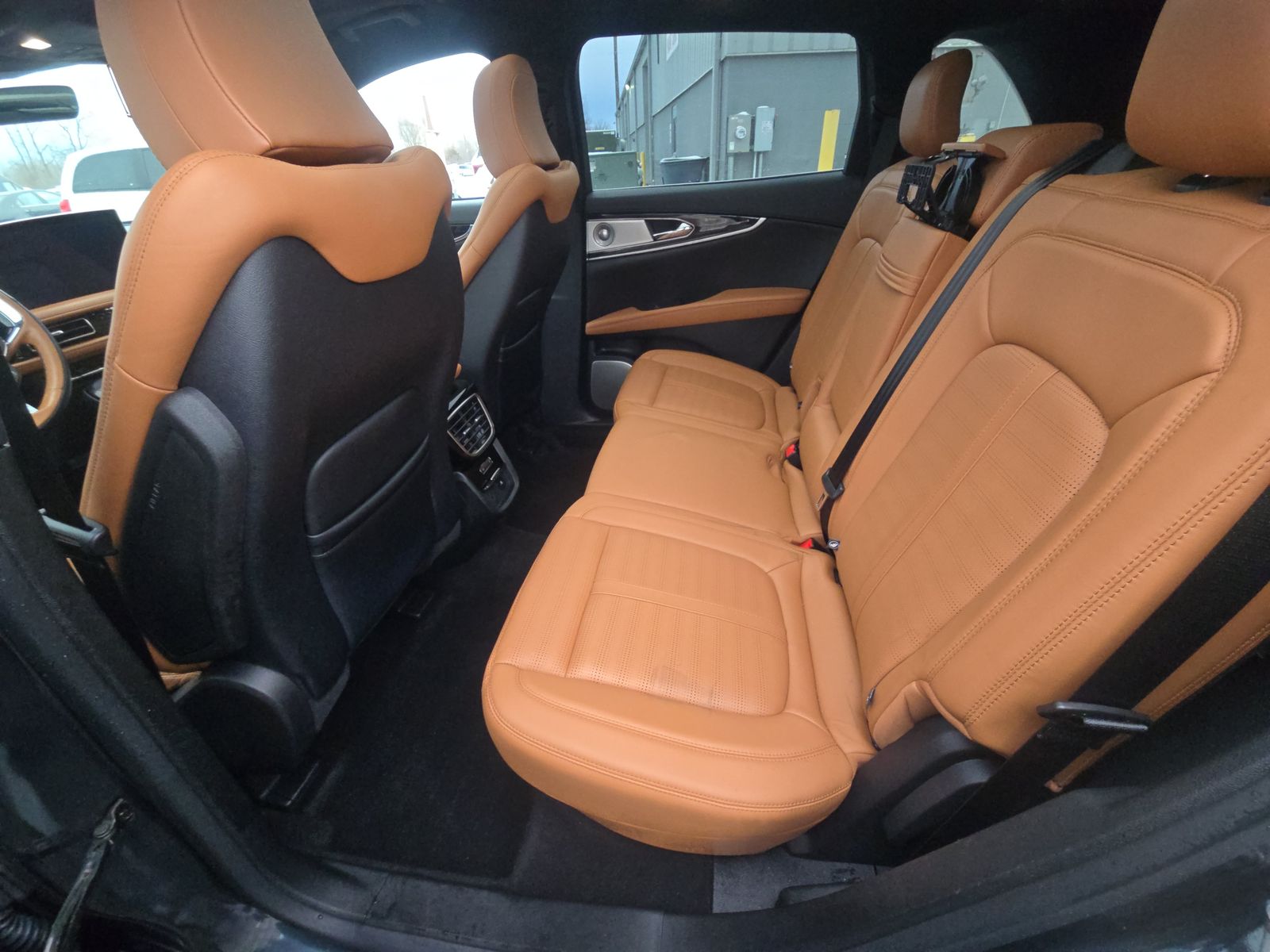 2022 Lincoln Nautilus Black Label AWD