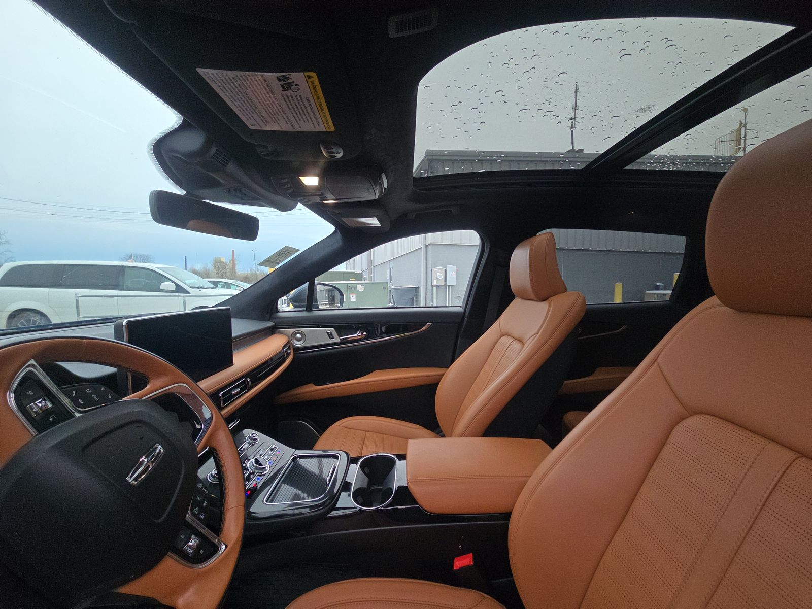 2022 Lincoln Nautilus Black Label AWD