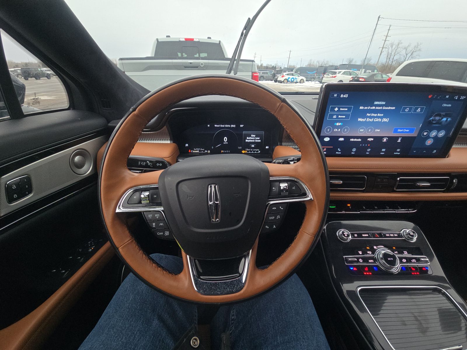 2022 Lincoln Nautilus Black Label AWD