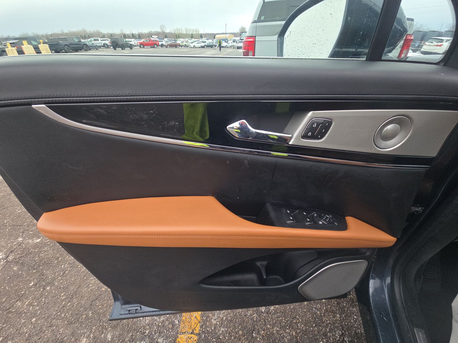 2022 Lincoln Nautilus Black Label AWD