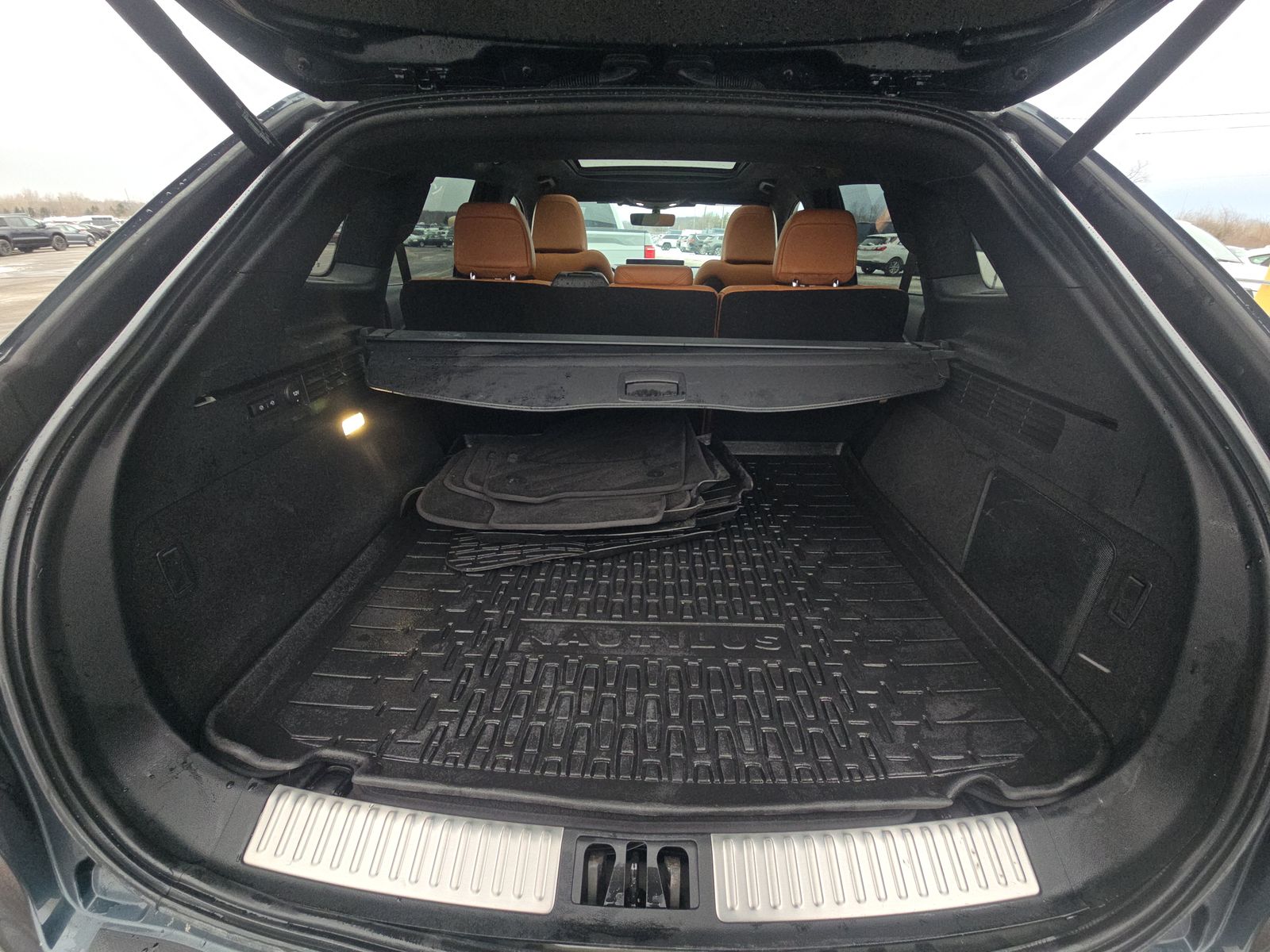 2022 Lincoln Nautilus Black Label AWD