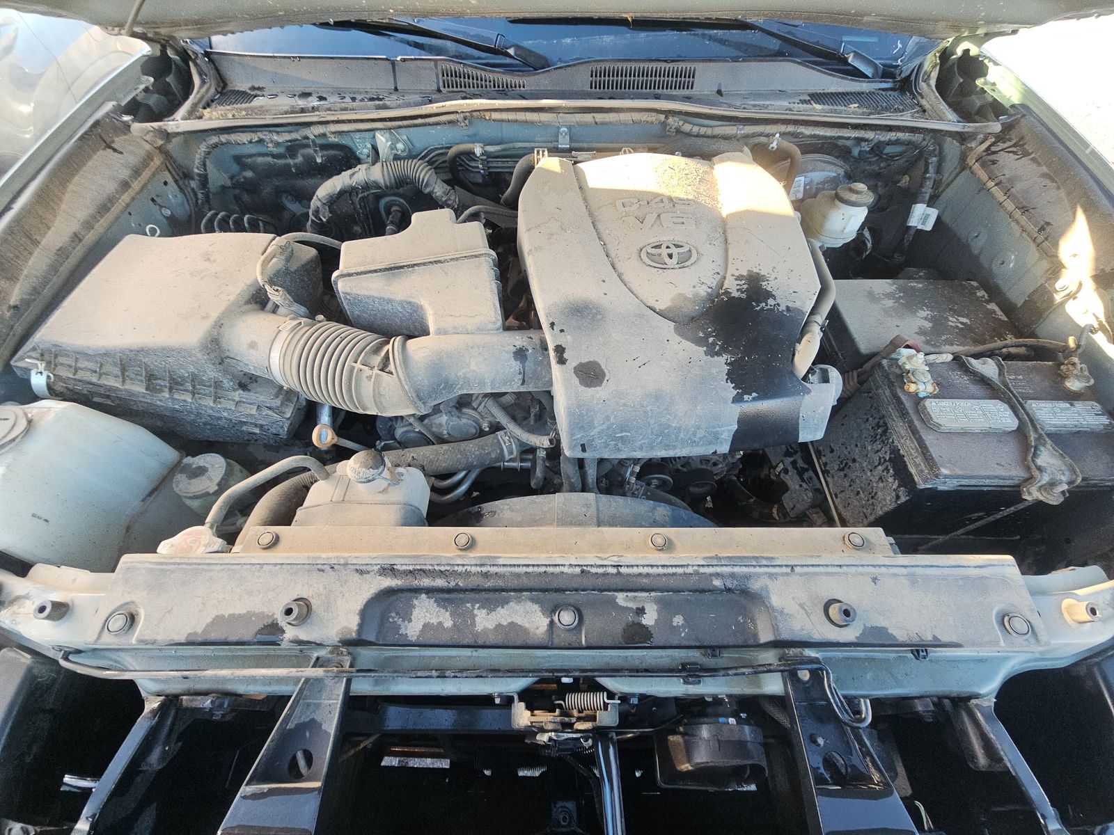 2023 Toyota Tacoma TRD Sport AWD