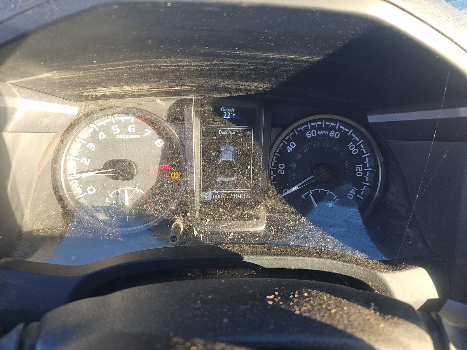 2023 Toyota Tacoma TRD Sport AWD