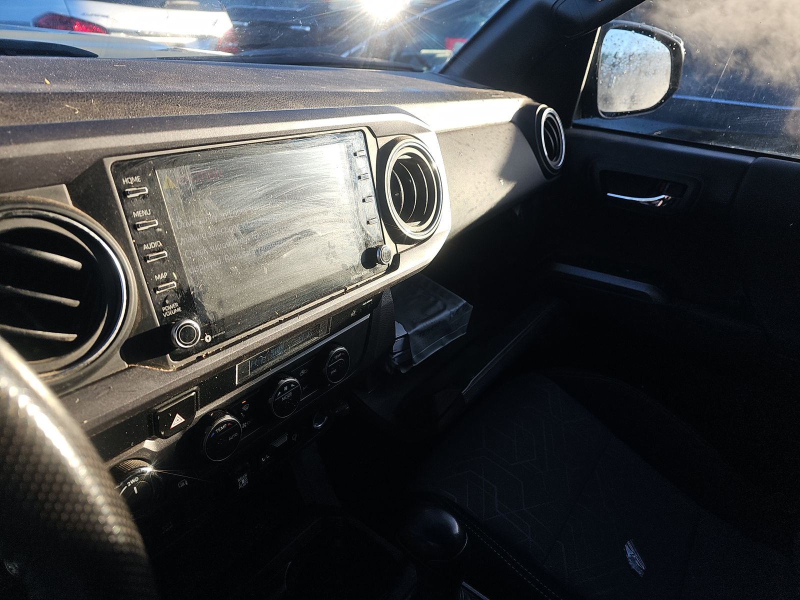 2023 Toyota Tacoma TRD Sport AWD