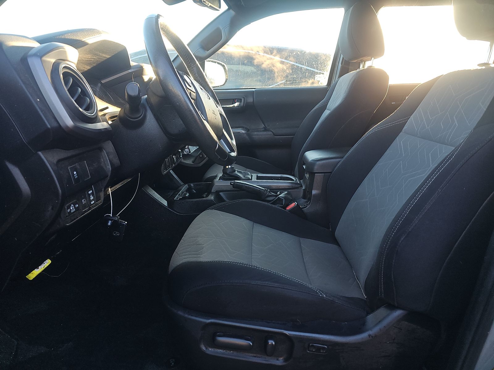 2023 Toyota Tacoma TRD Sport AWD