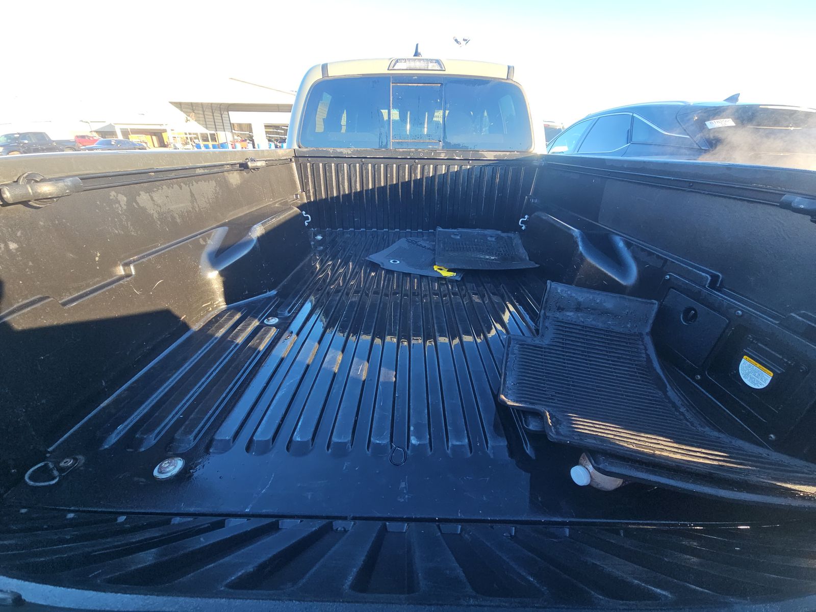 2023 Toyota Tacoma TRD Sport AWD