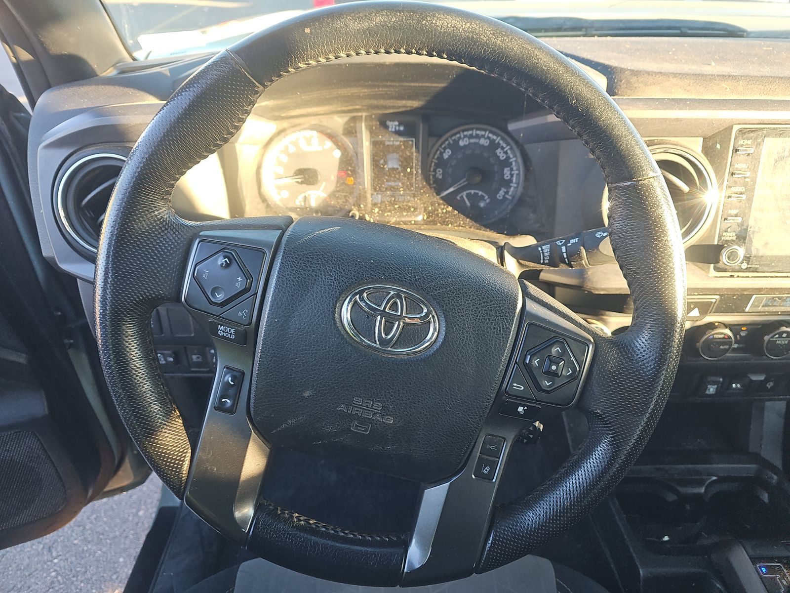 2023 Toyota Tacoma TRD Sport AWD