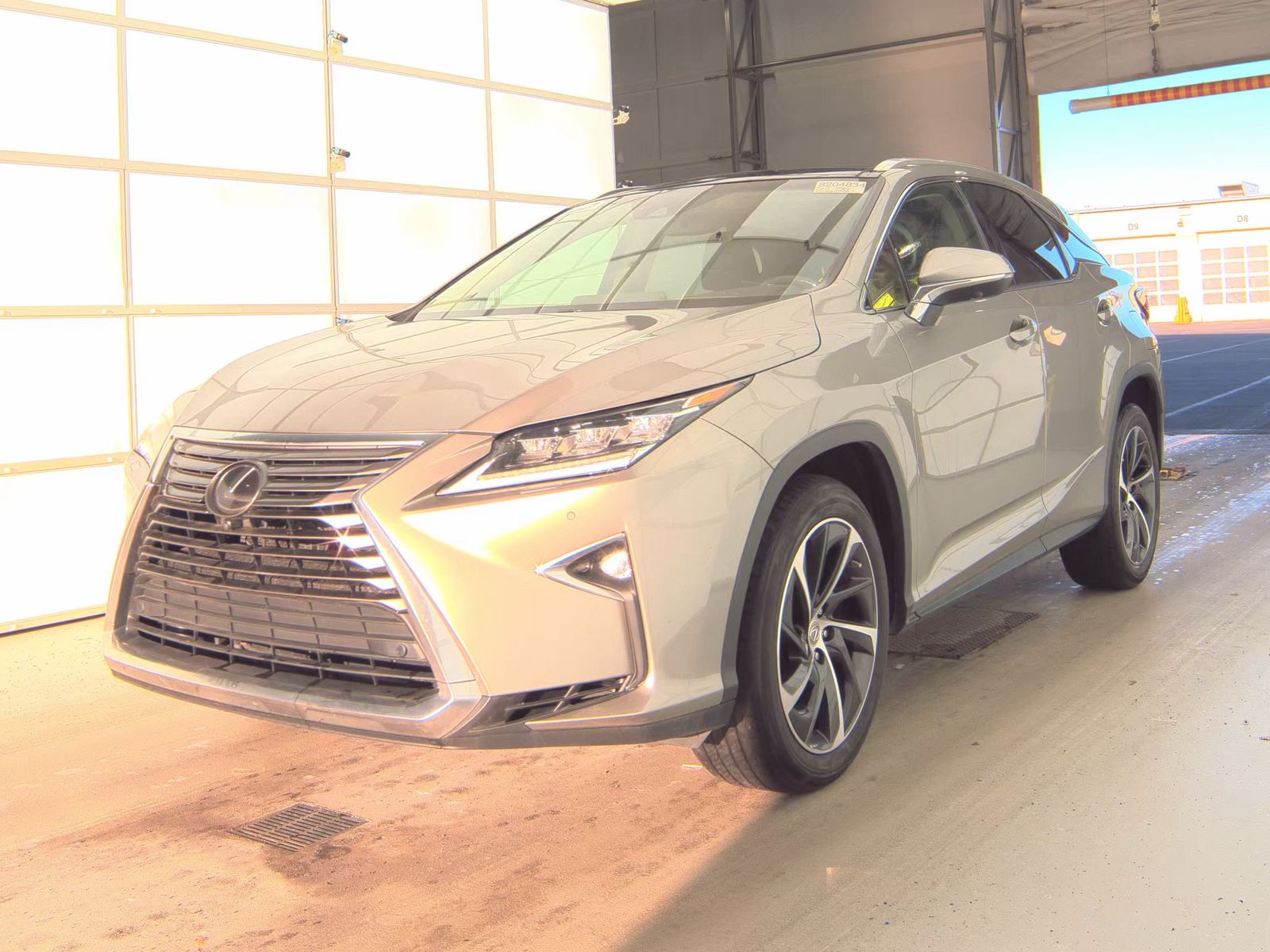2017 Lexus RX 350