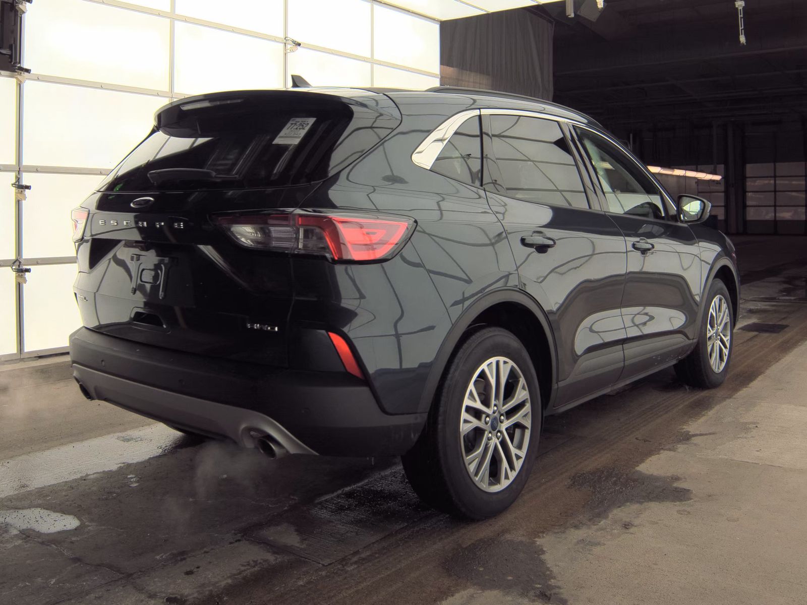 2022 Ford Escape SEL AWD