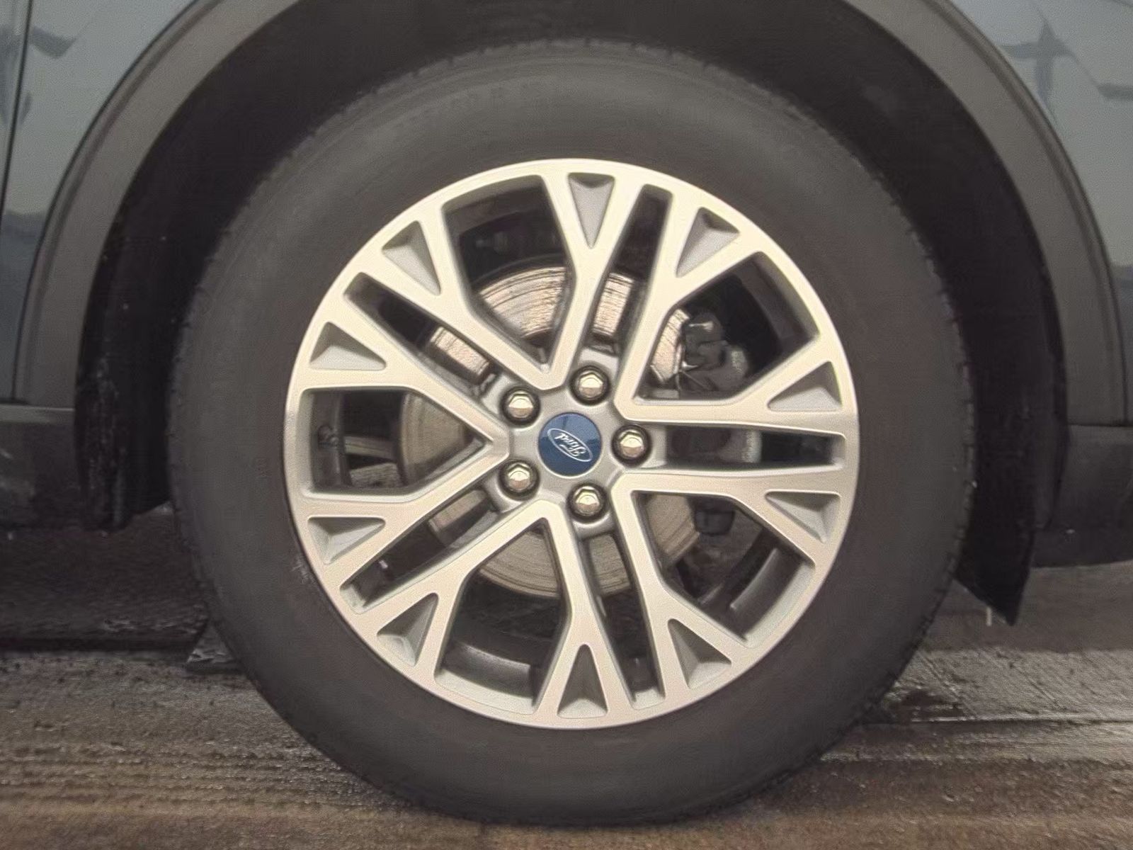 2022 Ford Escape SEL AWD