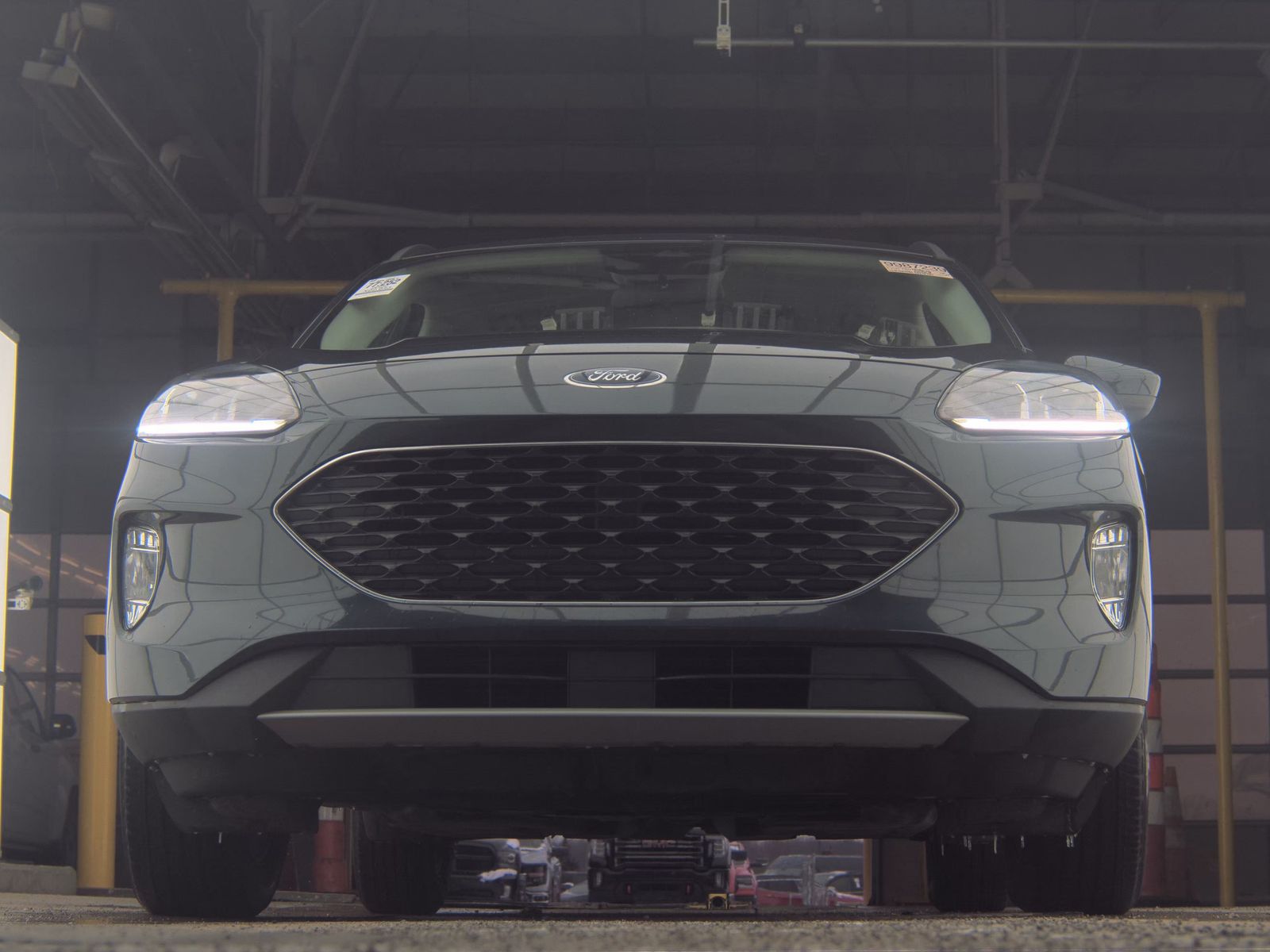 2022 Ford Escape SEL AWD