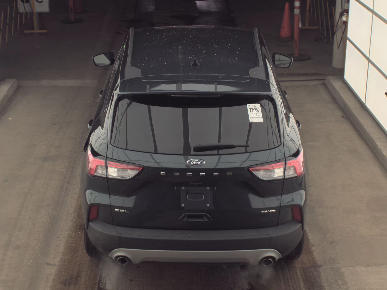 2022 Ford Escape SEL AWD